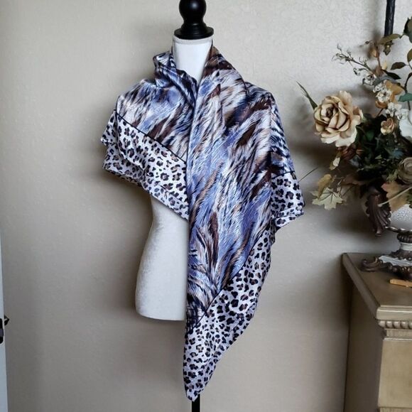 Arnisa Accessories - Arnisa Silky scarf, 42" x 42"